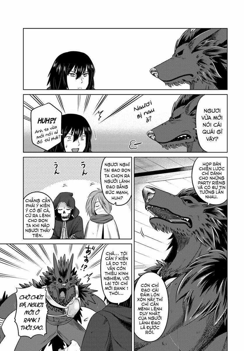 Kuro No Maou - Chapter 12 - Trang 20