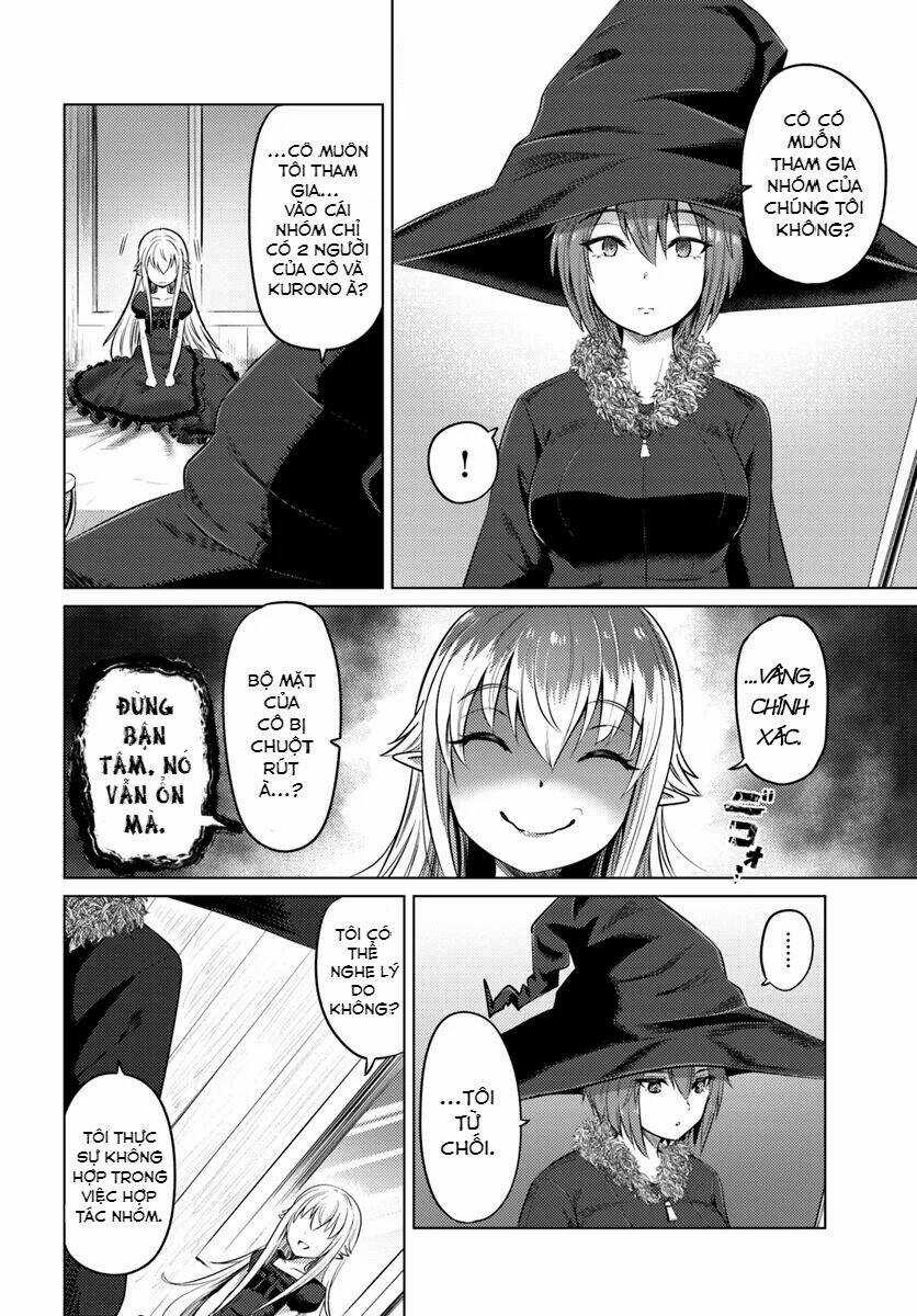 Kuro No Maou - Chapter 12 - Trang 3