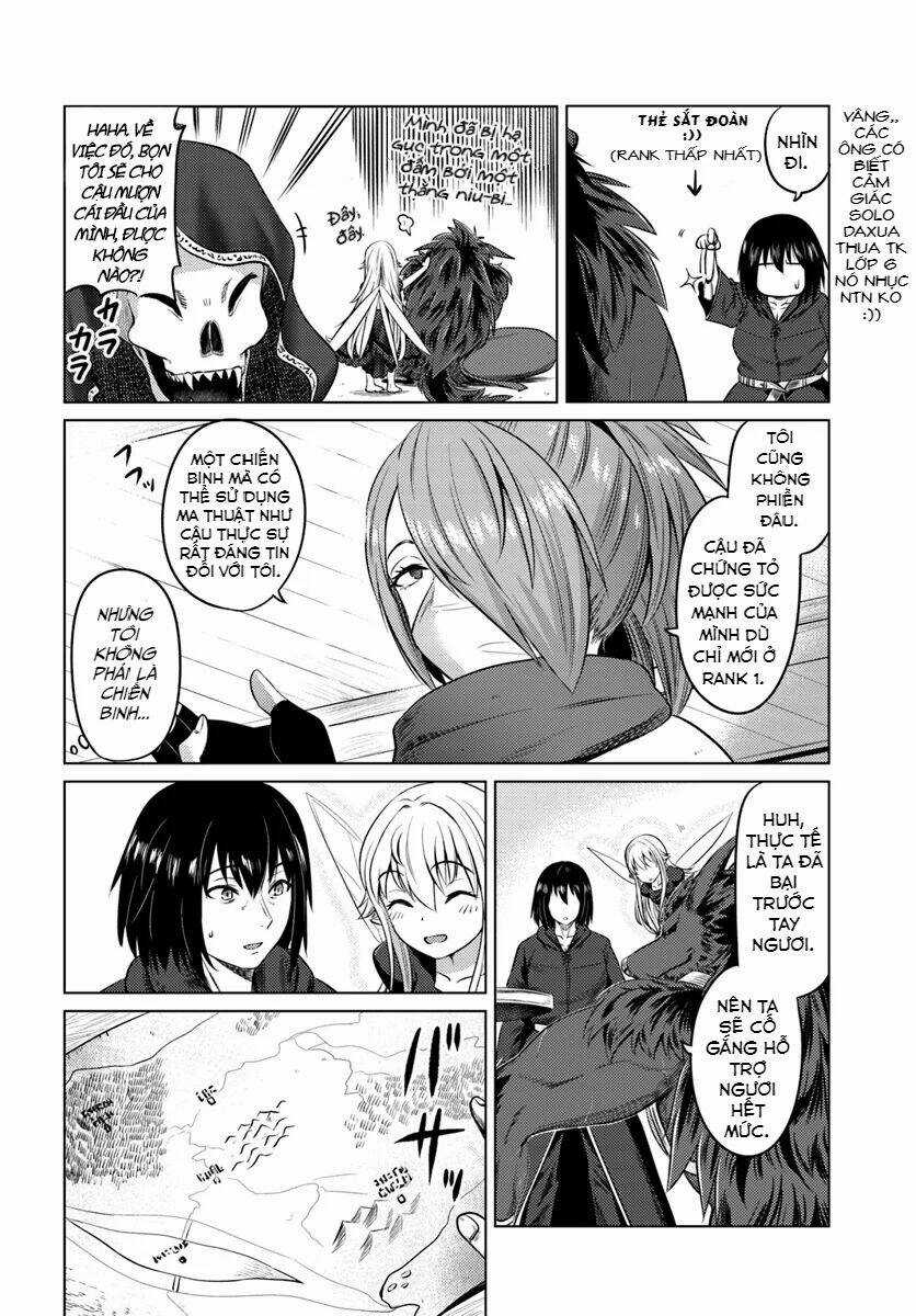 Kuro No Maou - Chapter 12 - Trang 21