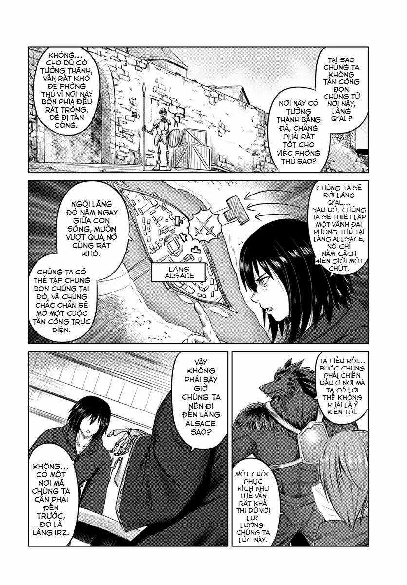 Kuro No Maou - Chapter 12 - Trang 23