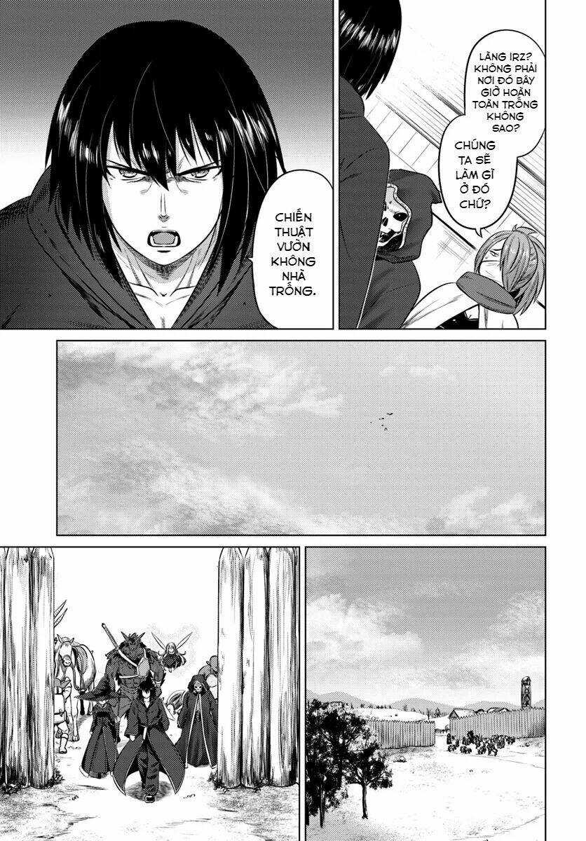 Kuro No Maou - Chapter 12 - Trang 24