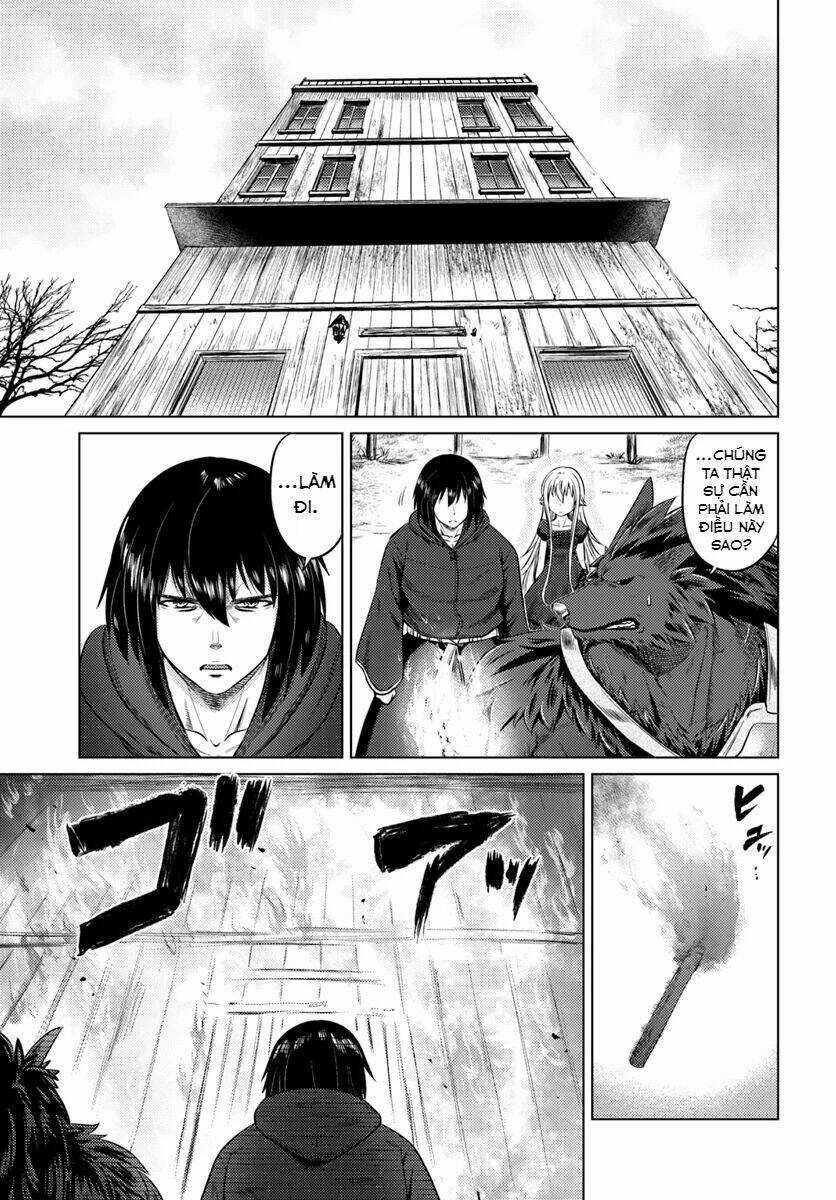 Kuro No Maou - Chapter 12 - Trang 26