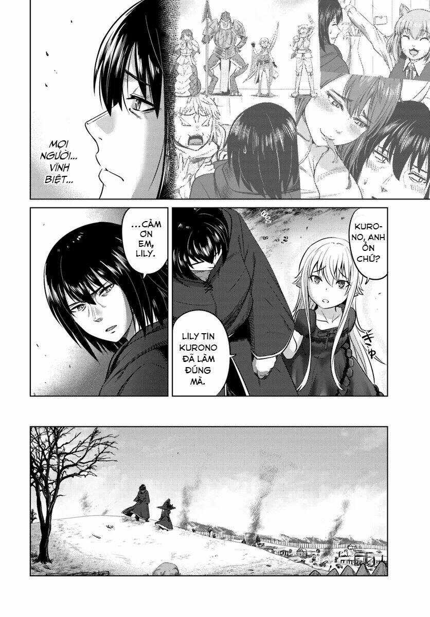 Kuro No Maou - Chapter 12 - Trang 27