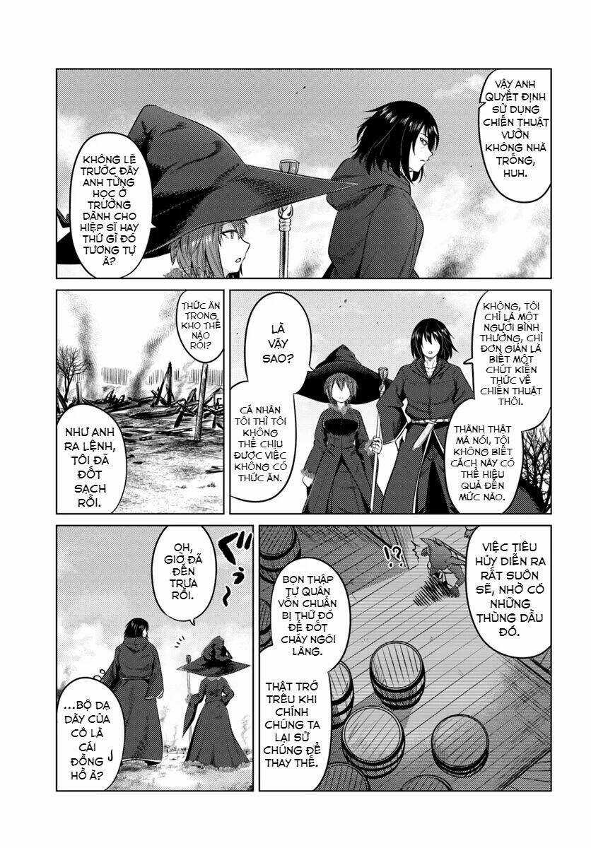 Kuro No Maou - Chapter 12 - Trang 28