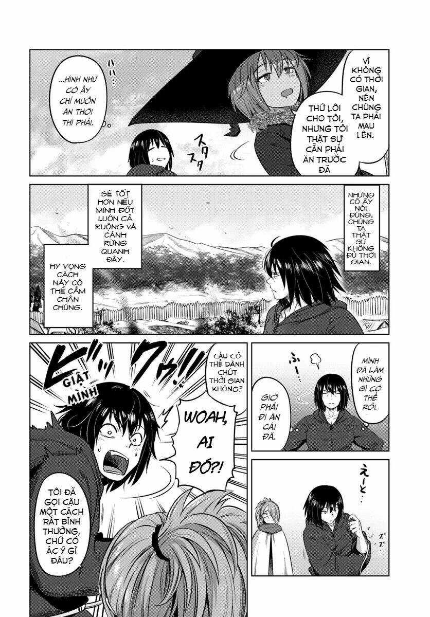 Kuro No Maou - Chapter 12 - Trang 29