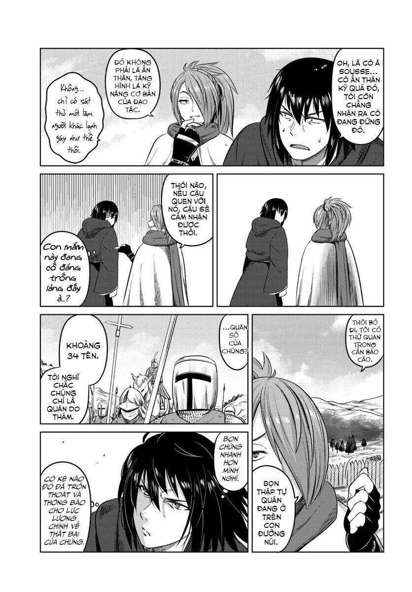 Kuro No Maou - Chapter 12 - Trang 30