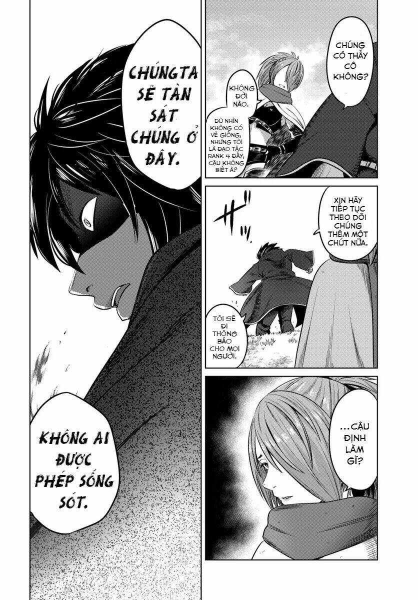 Kuro No Maou - Chapter 12 - Trang 31