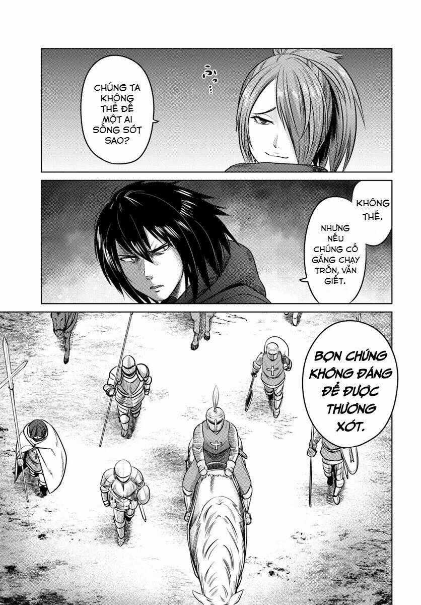 Kuro No Maou - Chapter 12 - Trang 32