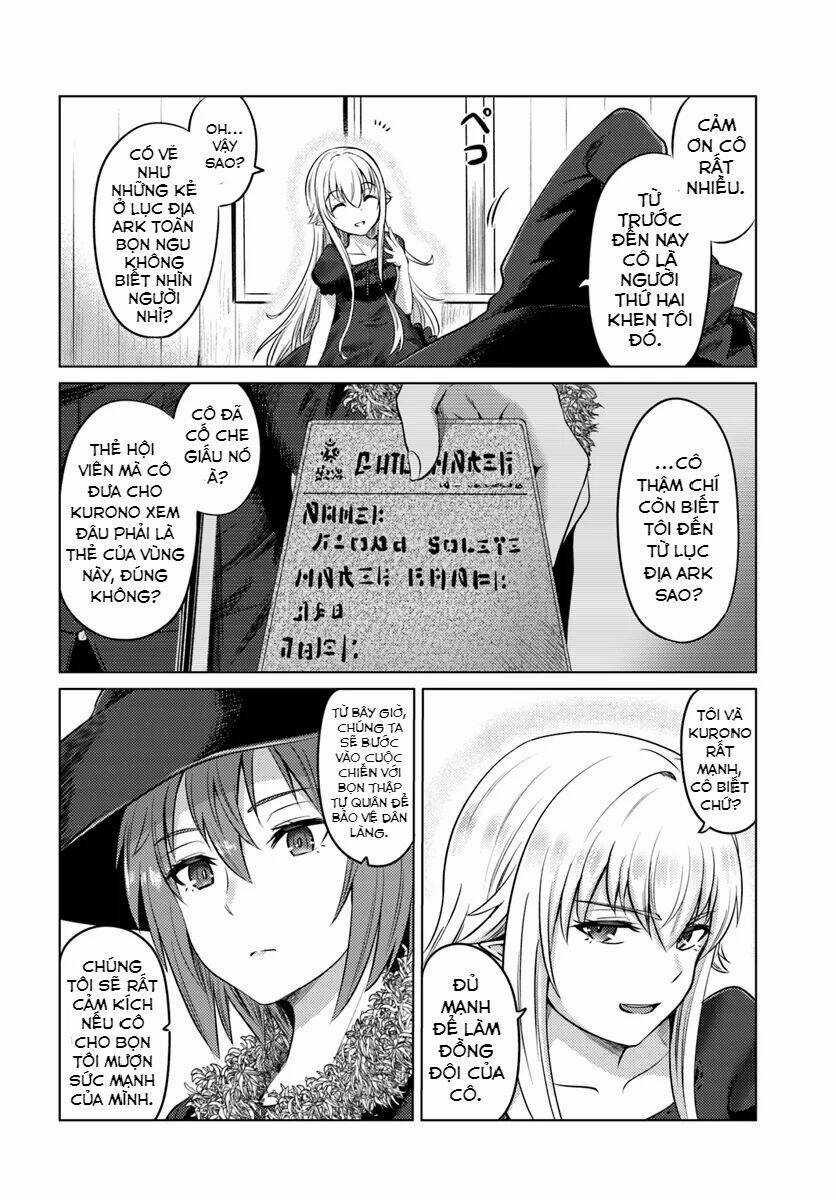 Kuro No Maou - Chapter 12 - Trang 5
