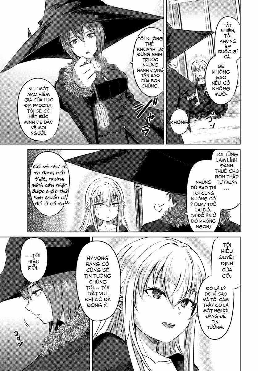 Kuro No Maou - Chapter 12 - Trang 6