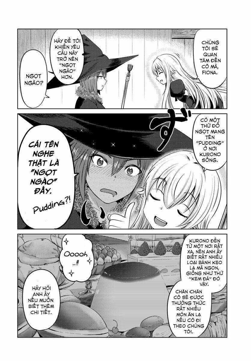 Kuro No Maou - Chapter 12 - Trang 7