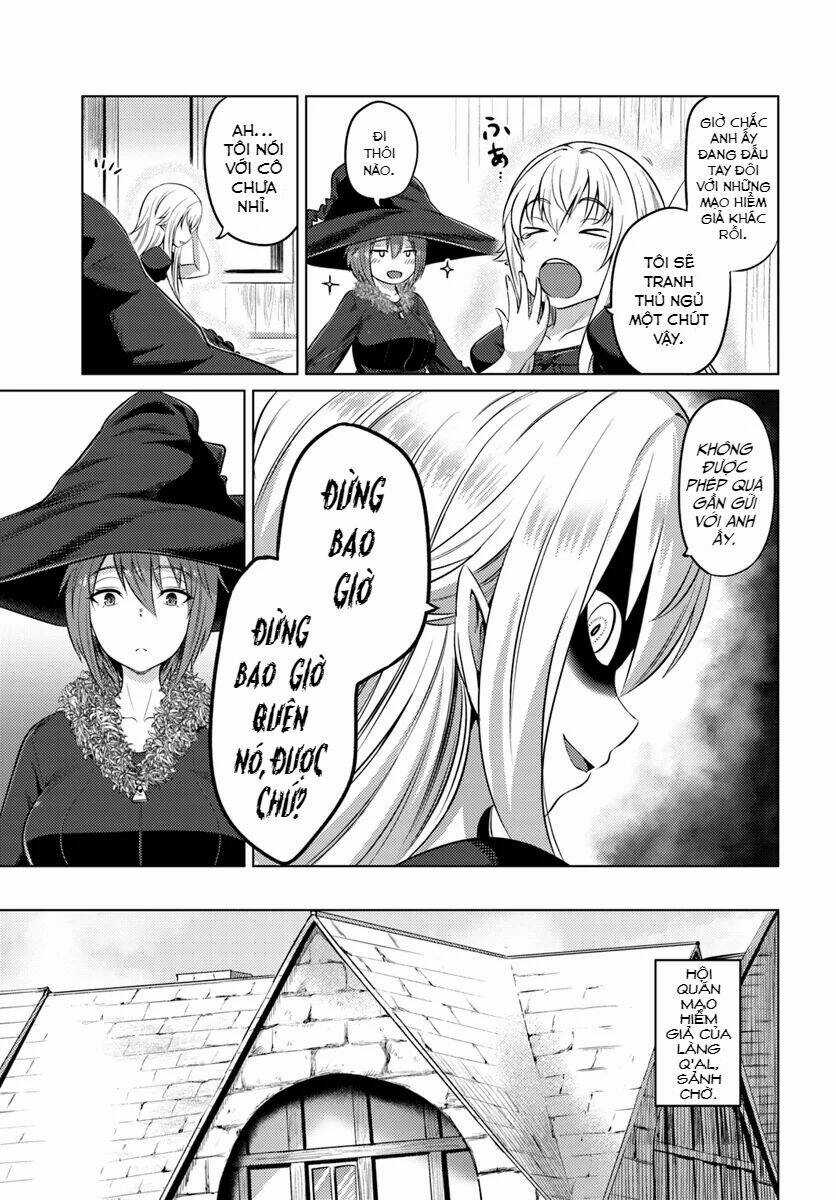 Kuro No Maou - Chapter 12 - Trang 8