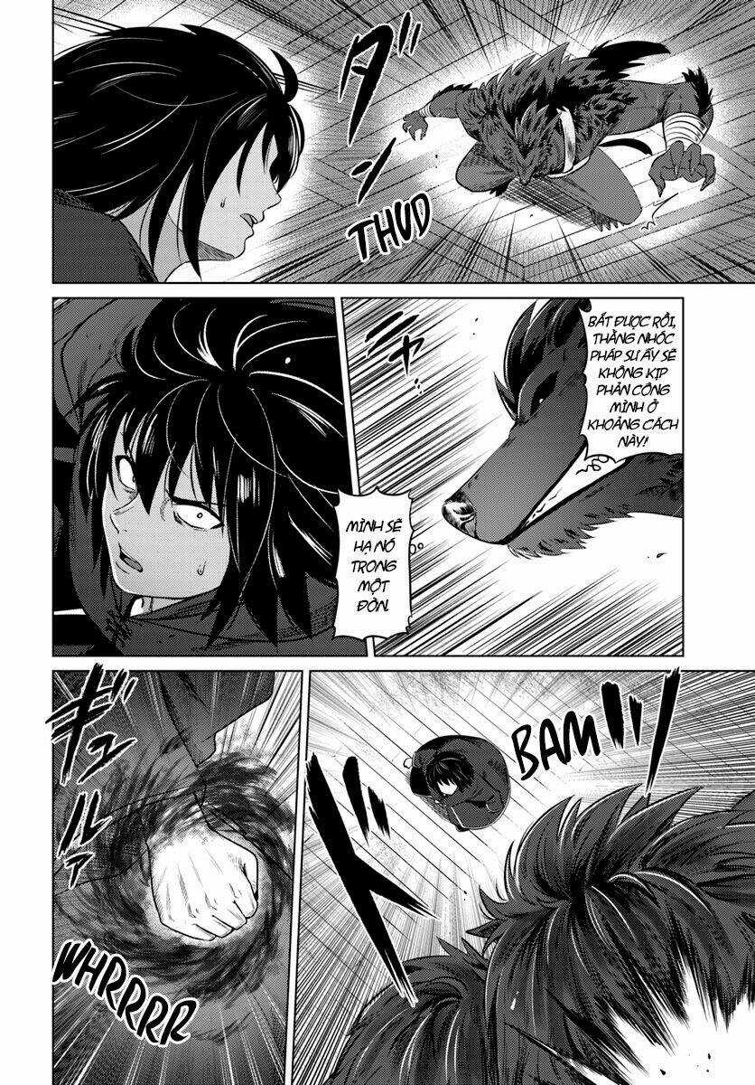 Kuro No Maou - Chapter 12 - Trang 9