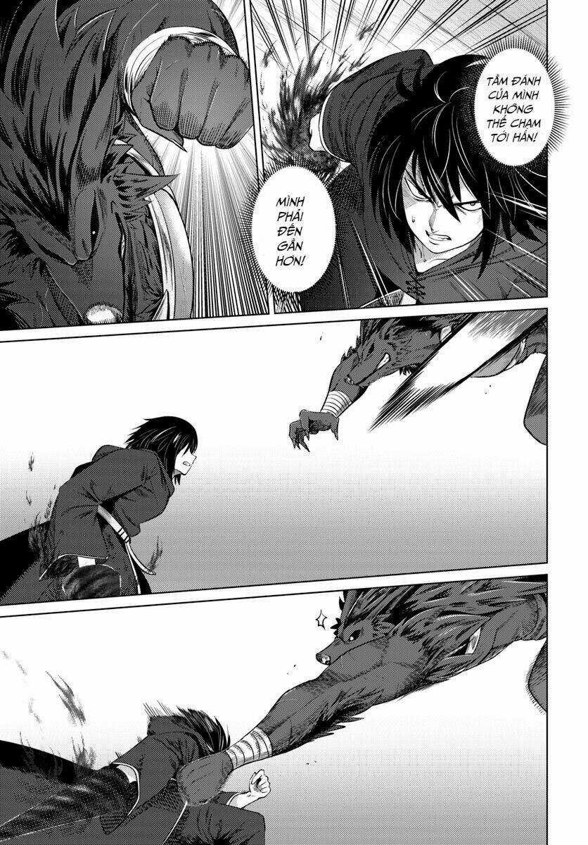 Kuro No Maou - Chapter 12 - Trang 10