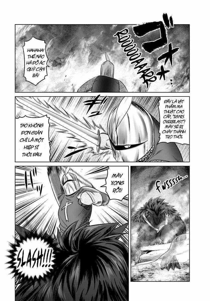 Kuro No Maou - Chapter 13 - Trang 13