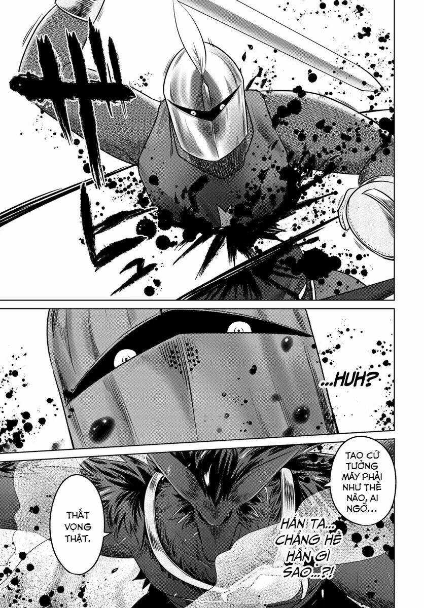 Kuro No Maou - Chapter 13 - Trang 14