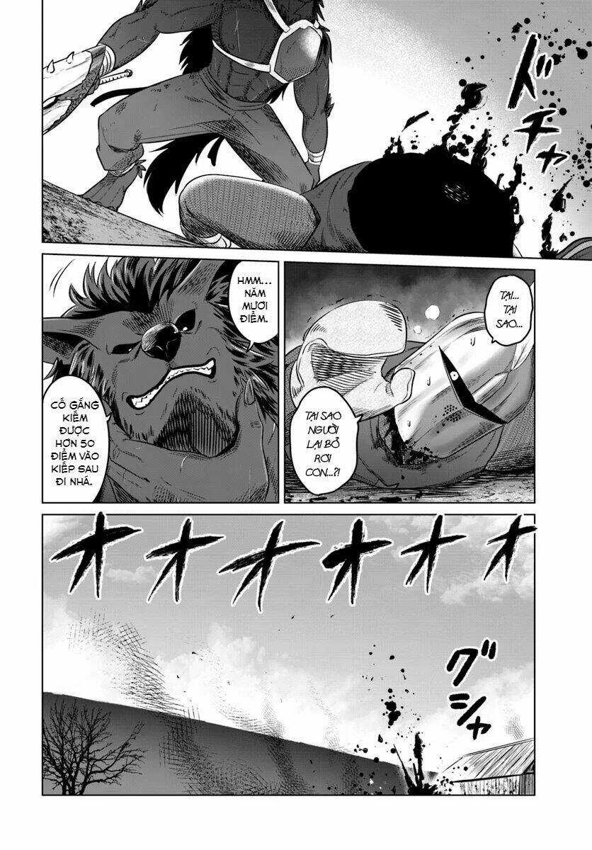 Kuro No Maou - Chapter 13 - Trang 15