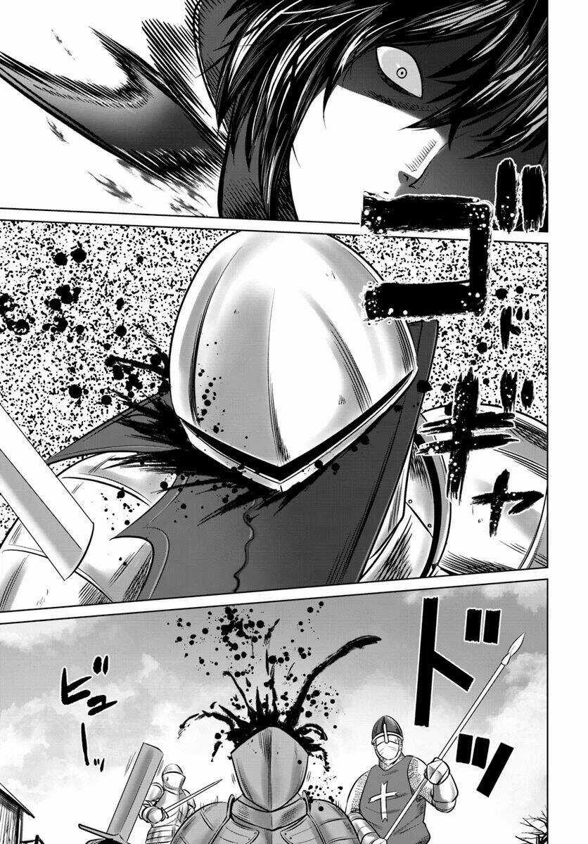 Kuro No Maou - Chapter 13 - Trang 16