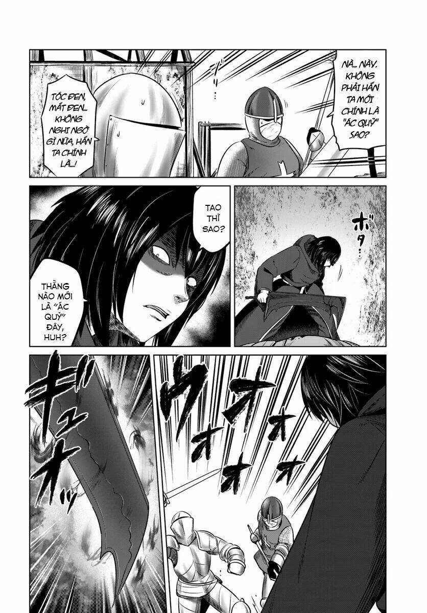 Kuro No Maou - Chapter 13 - Trang 17