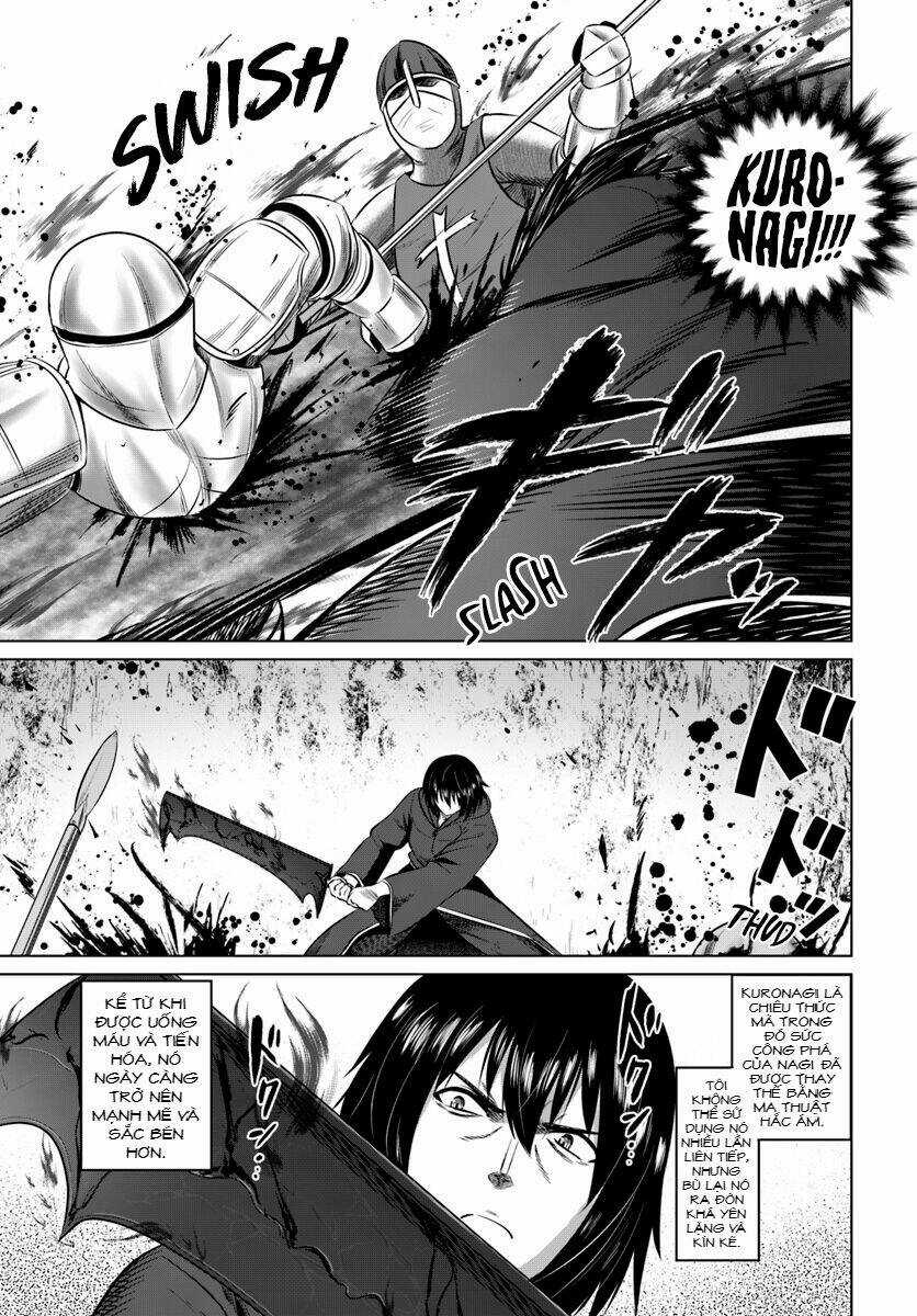 Kuro No Maou - Chapter 13 - Trang 18