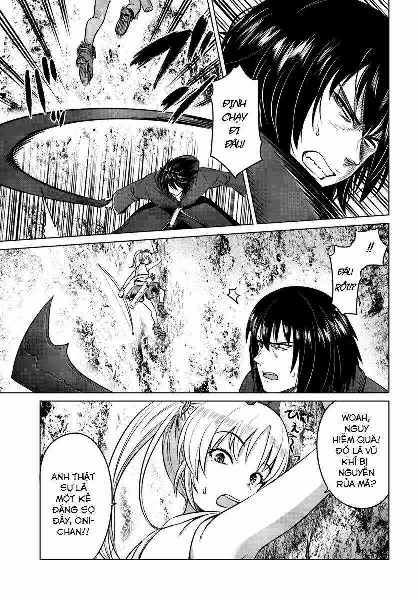 Kuro No Maou - Chapter 13 - Trang 22