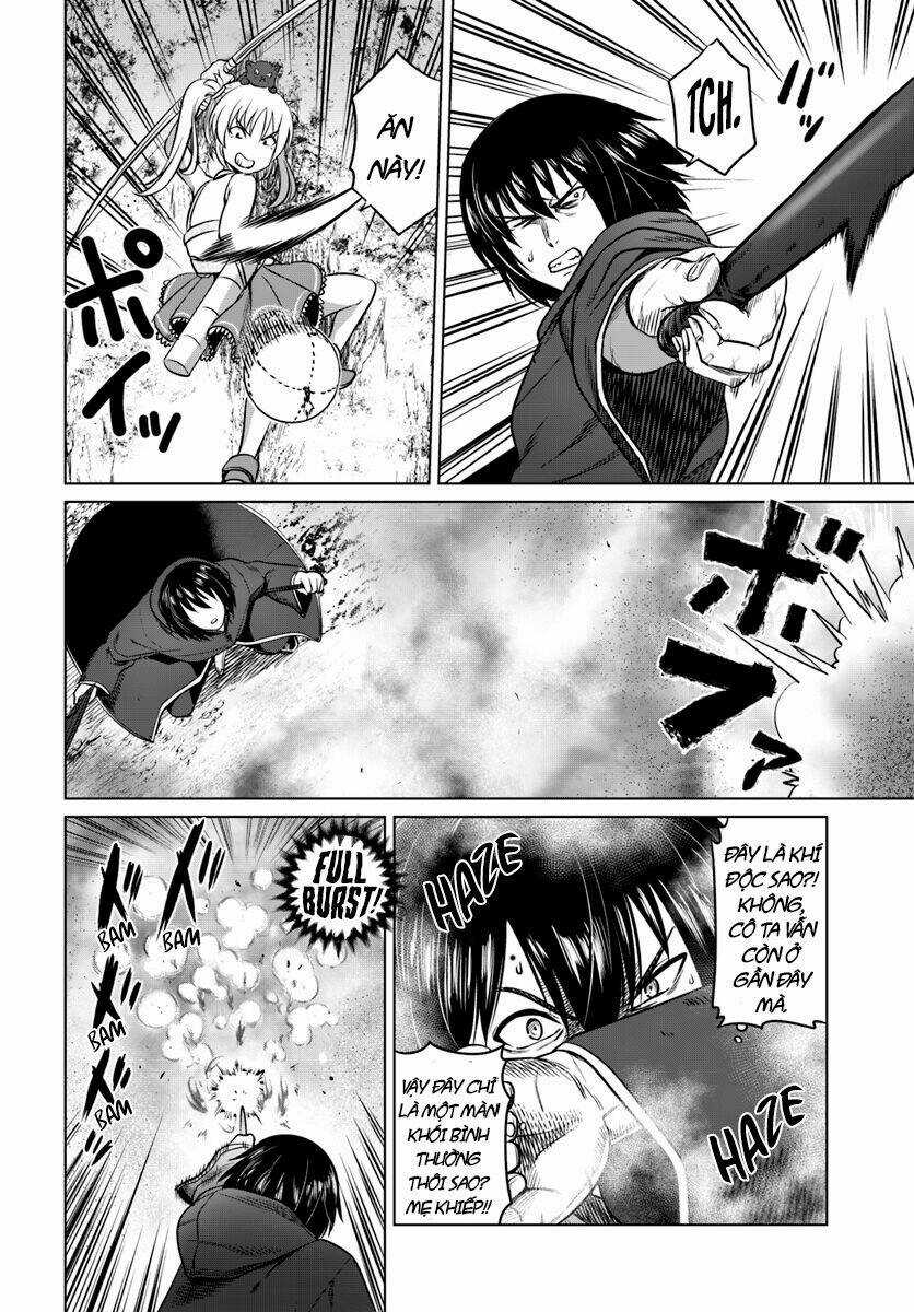 Kuro No Maou - Chapter 13 - Trang 23