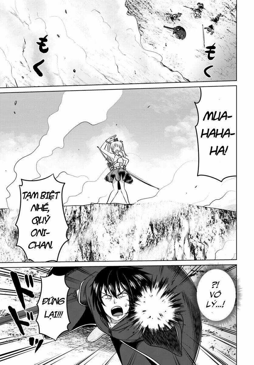 Kuro No Maou - Chapter 13 - Trang 24