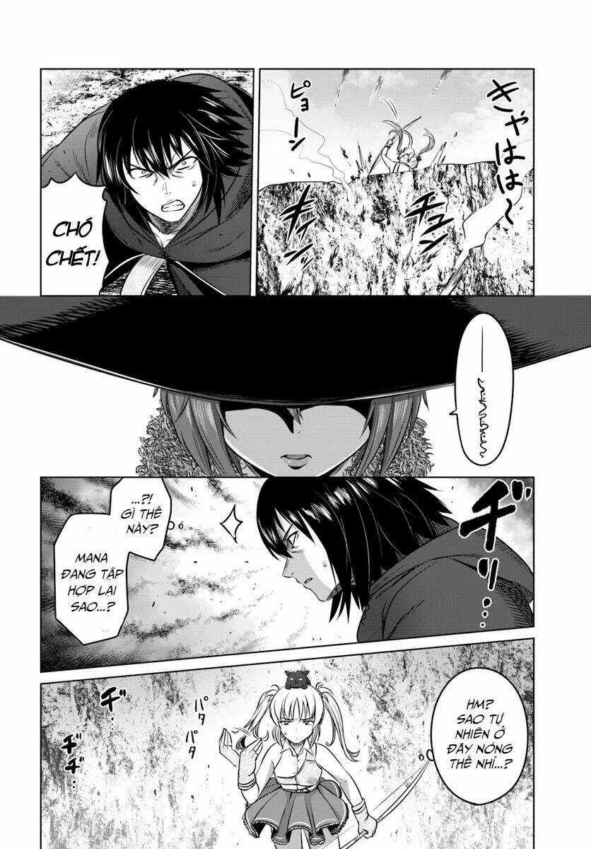 Kuro No Maou - Chapter 13 - Trang 25