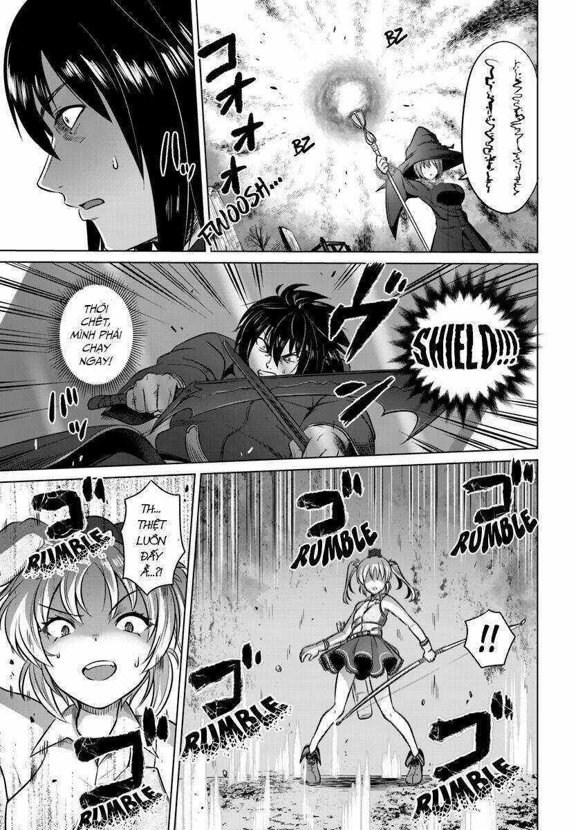 Kuro No Maou - Chapter 13 - Trang 26