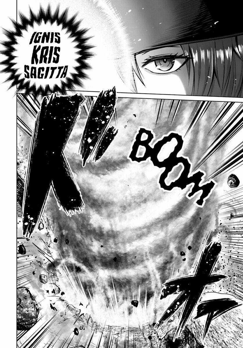 Kuro No Maou - Chapter 13 - Trang 27