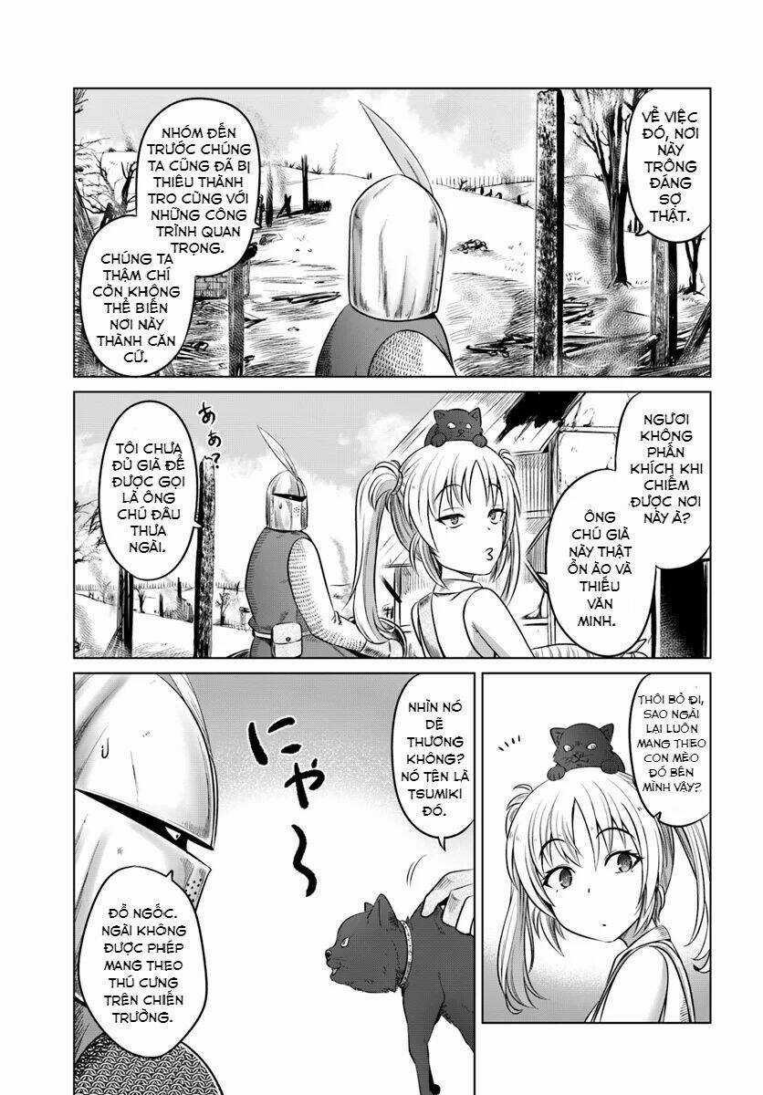 Kuro No Maou - Chapter 13 - Trang 4