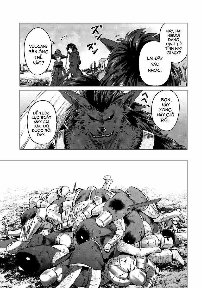 Kuro No Maou - Chapter 13 - Trang 32