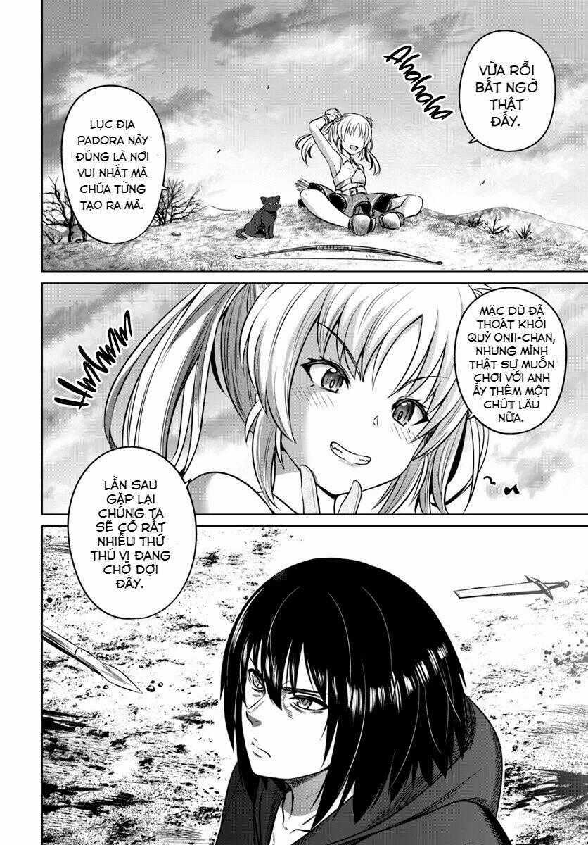 Kuro No Maou - Chapter 13 - Trang 35