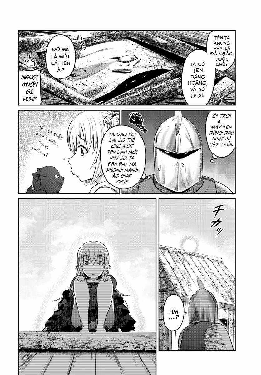 Kuro No Maou - Chapter 13 - Trang 5