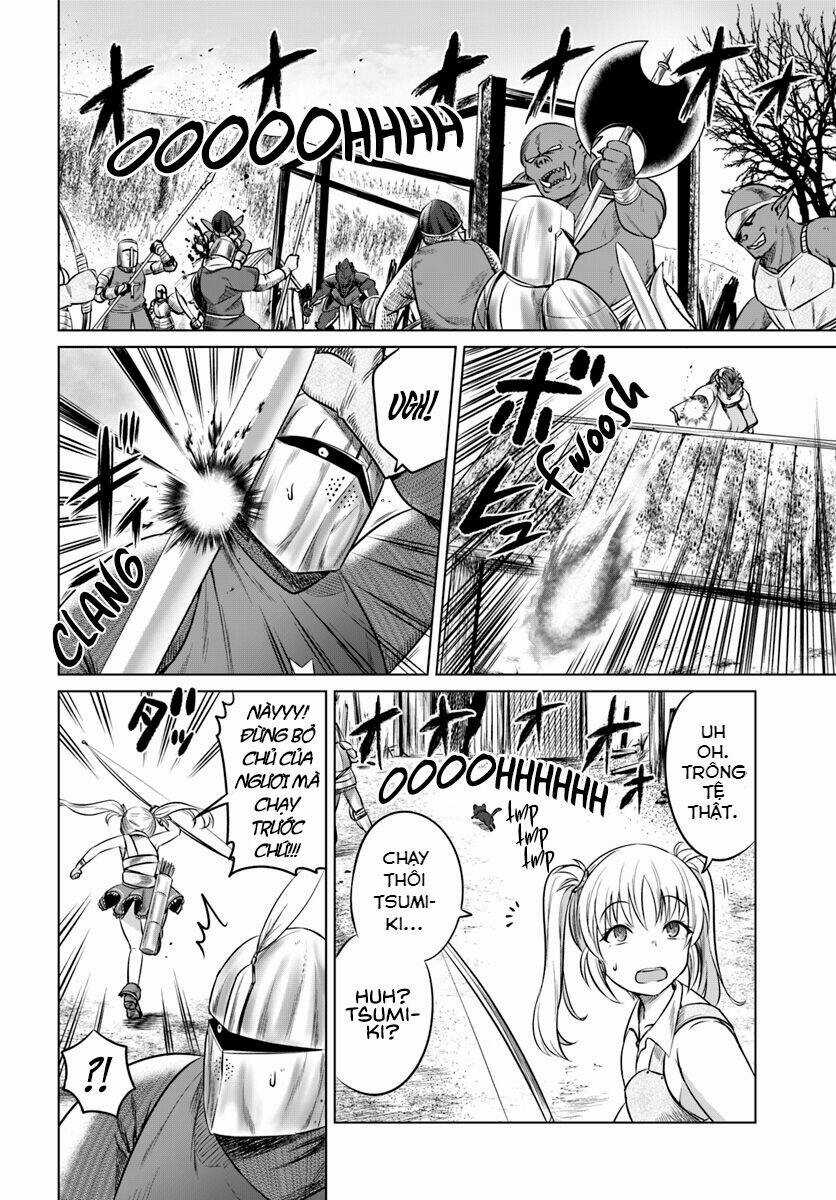 Kuro No Maou - Chapter 13 - Trang 9