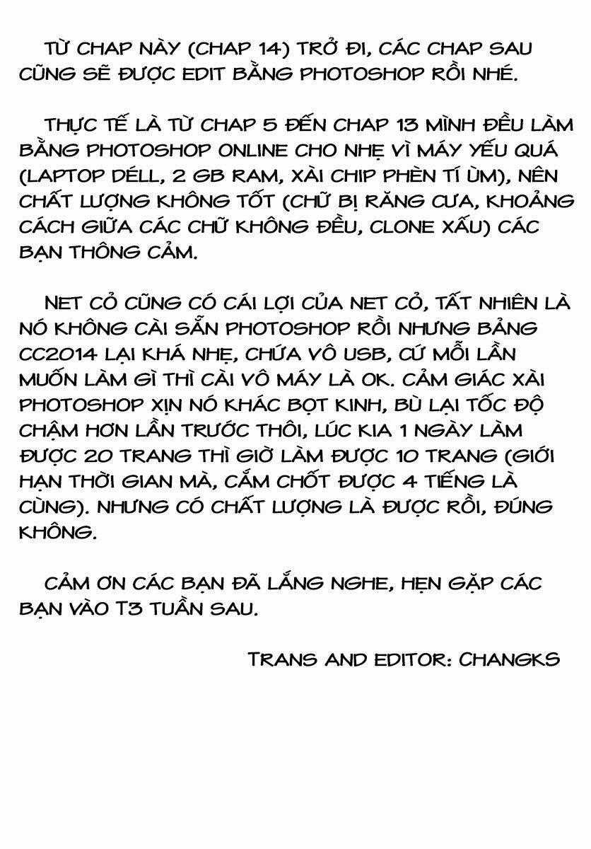 Kuro No Maou - Chapter 14 - Trang 2