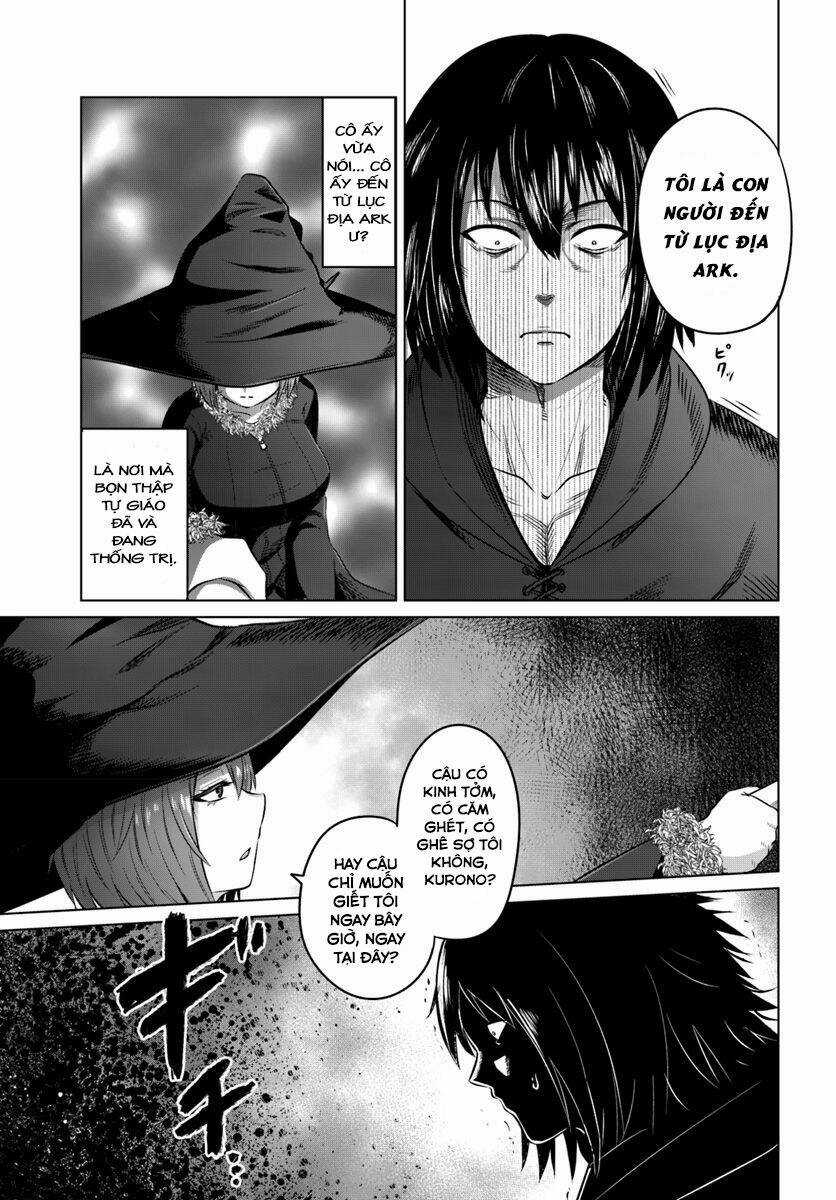 Kuro No Maou - Chapter 14 - Trang 11