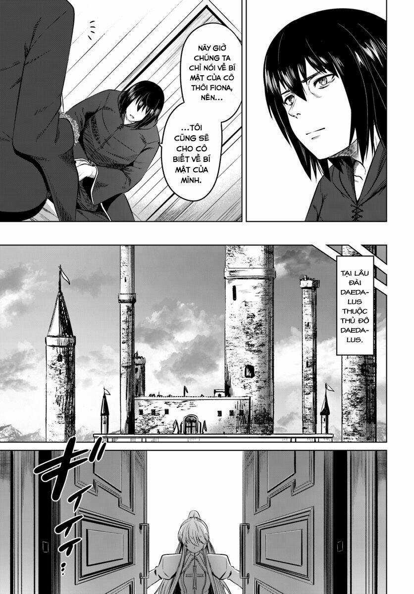 Kuro No Maou - Chapter 14 - Trang 15