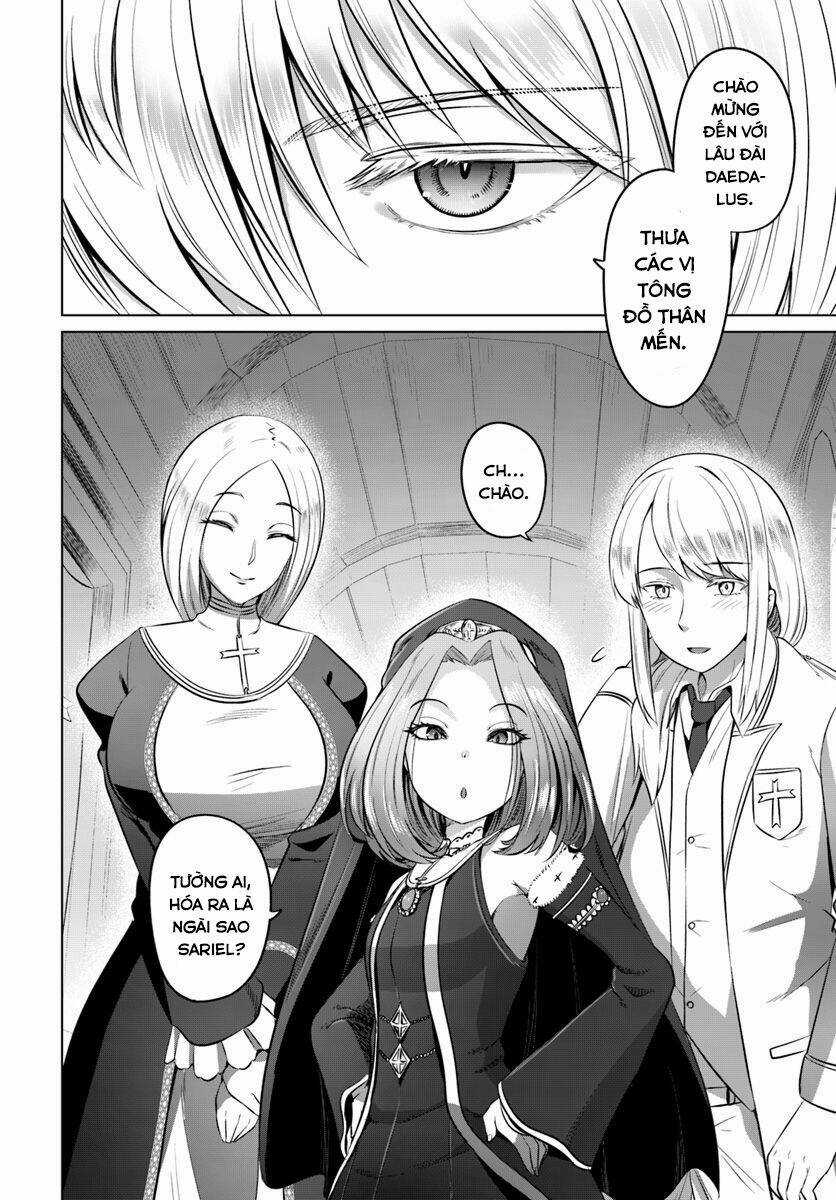 Kuro No Maou - Chapter 14 - Trang 16