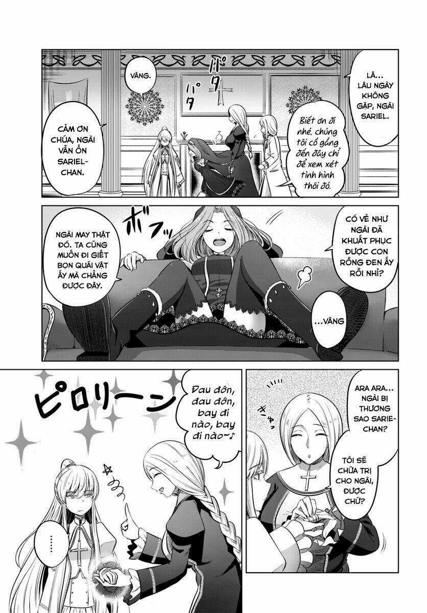 Kuro No Maou - Chapter 14 - Trang 17