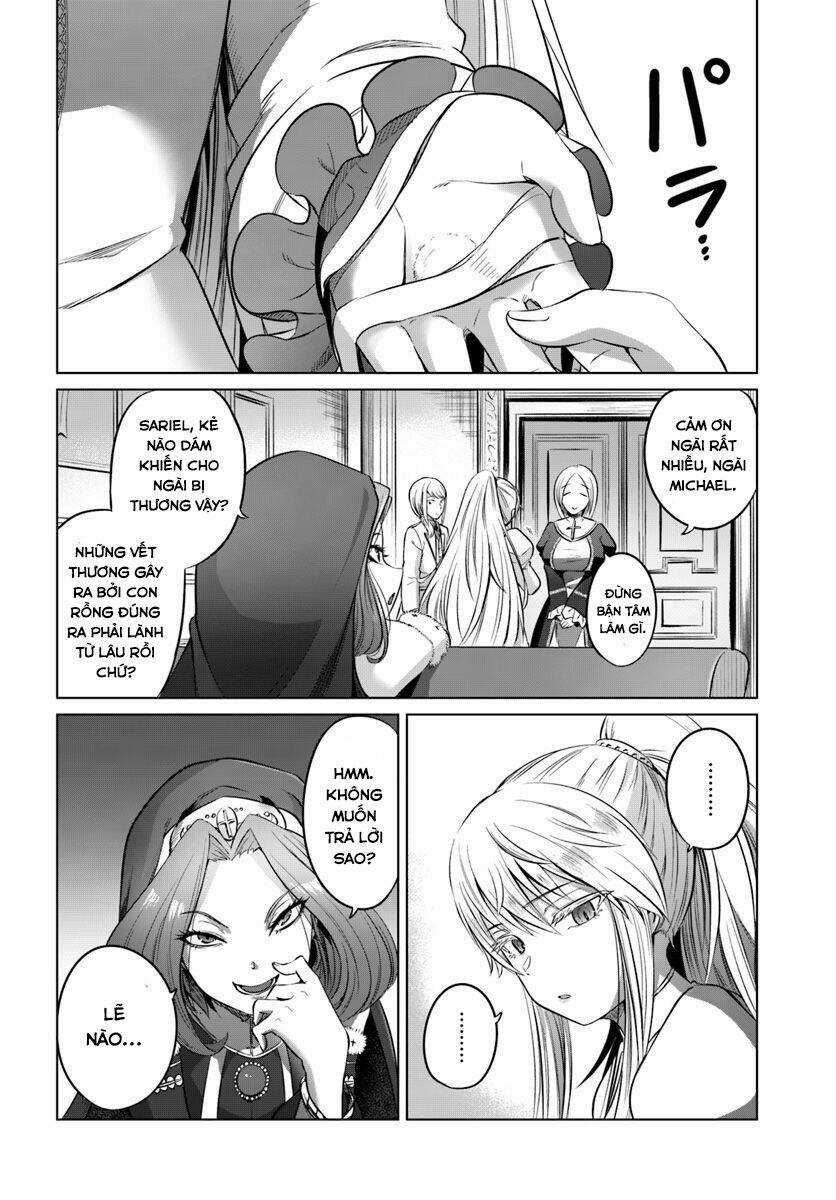 Kuro No Maou - Chapter 14 - Trang 18