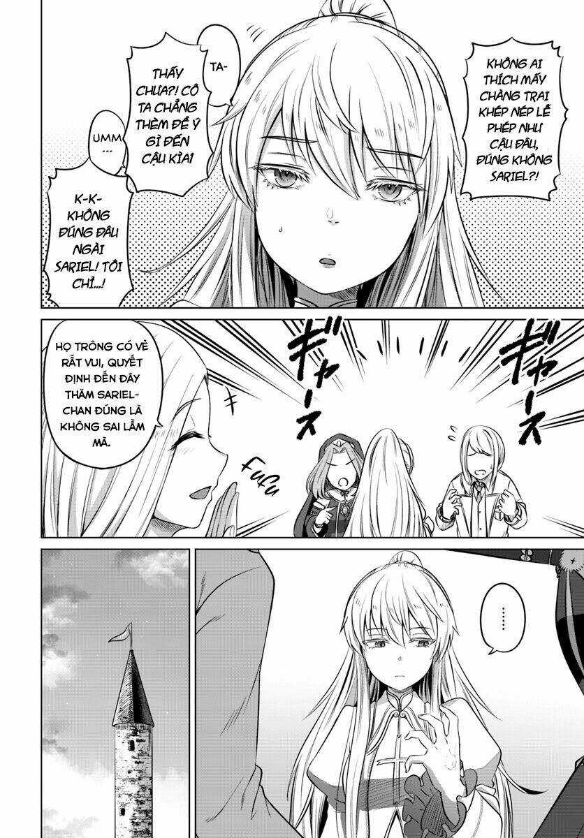 Kuro No Maou - Chapter 14 - Trang 20