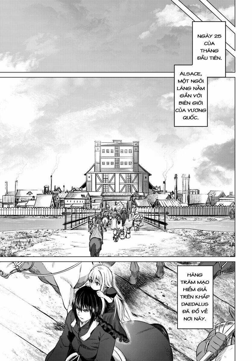 Kuro No Maou - Chapter 14 - Trang 21
