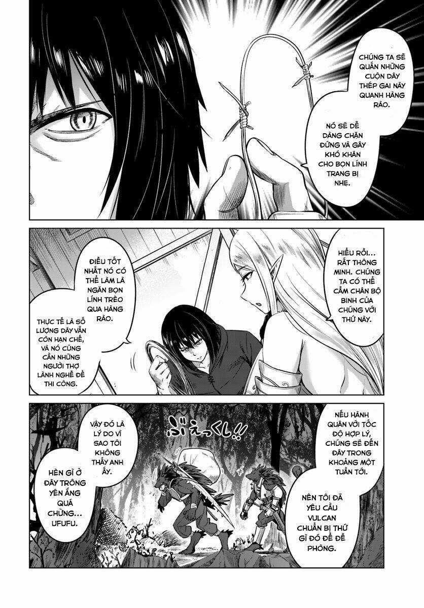 Kuro No Maou - Chapter 14 - Trang 24