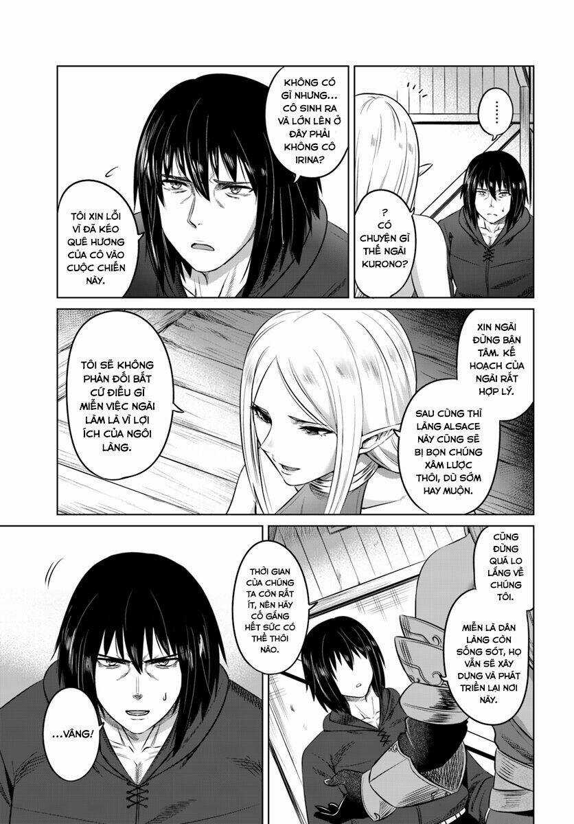 Kuro No Maou - Chapter 14 - Trang 25