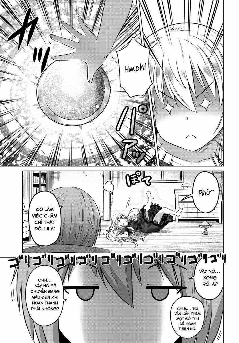 Kuro No Maou - Chapter 14 - Trang 27