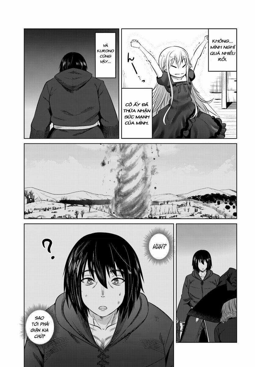 Kuro No Maou - Chapter 14 - Trang 29