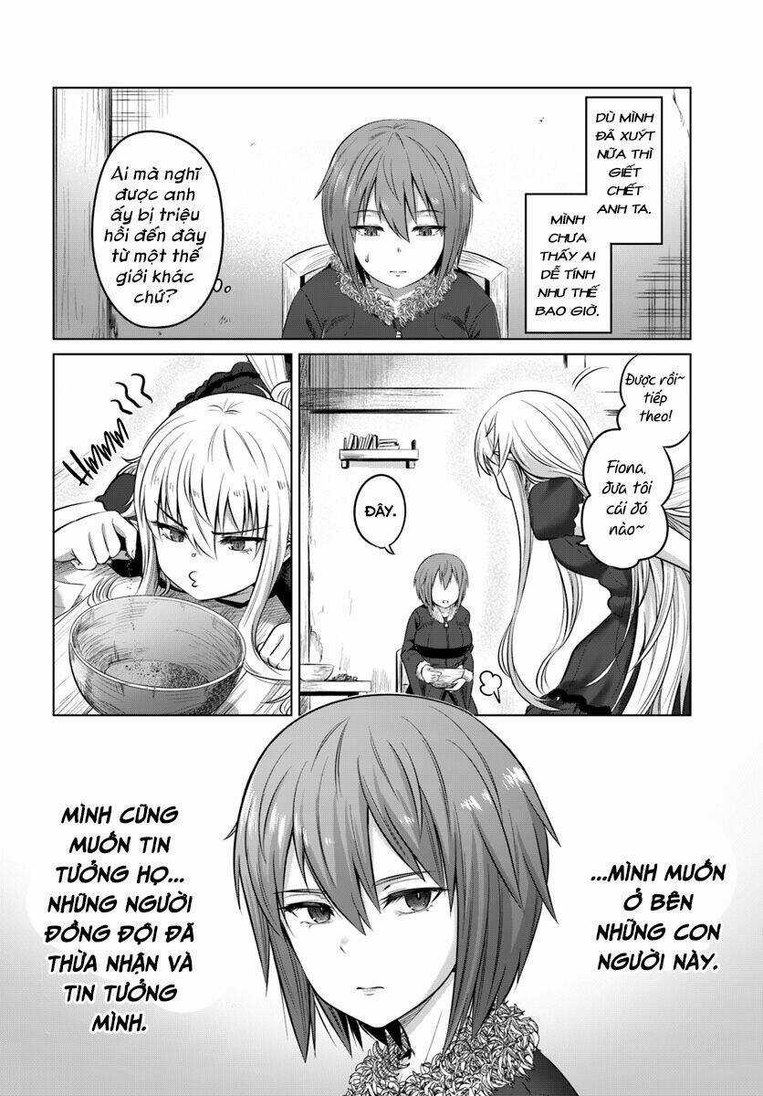 Kuro No Maou - Chapter 14 - Trang 30