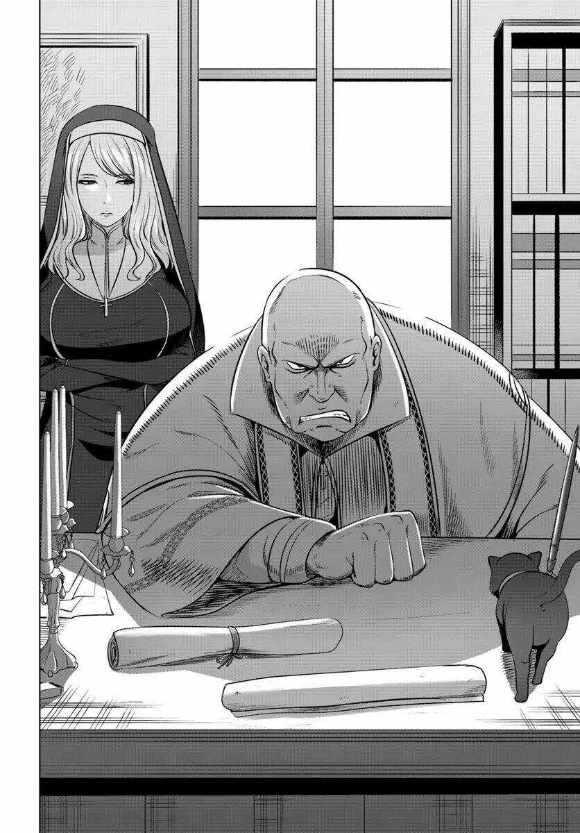 Kuro No Maou - Chapter 14 - Trang 4