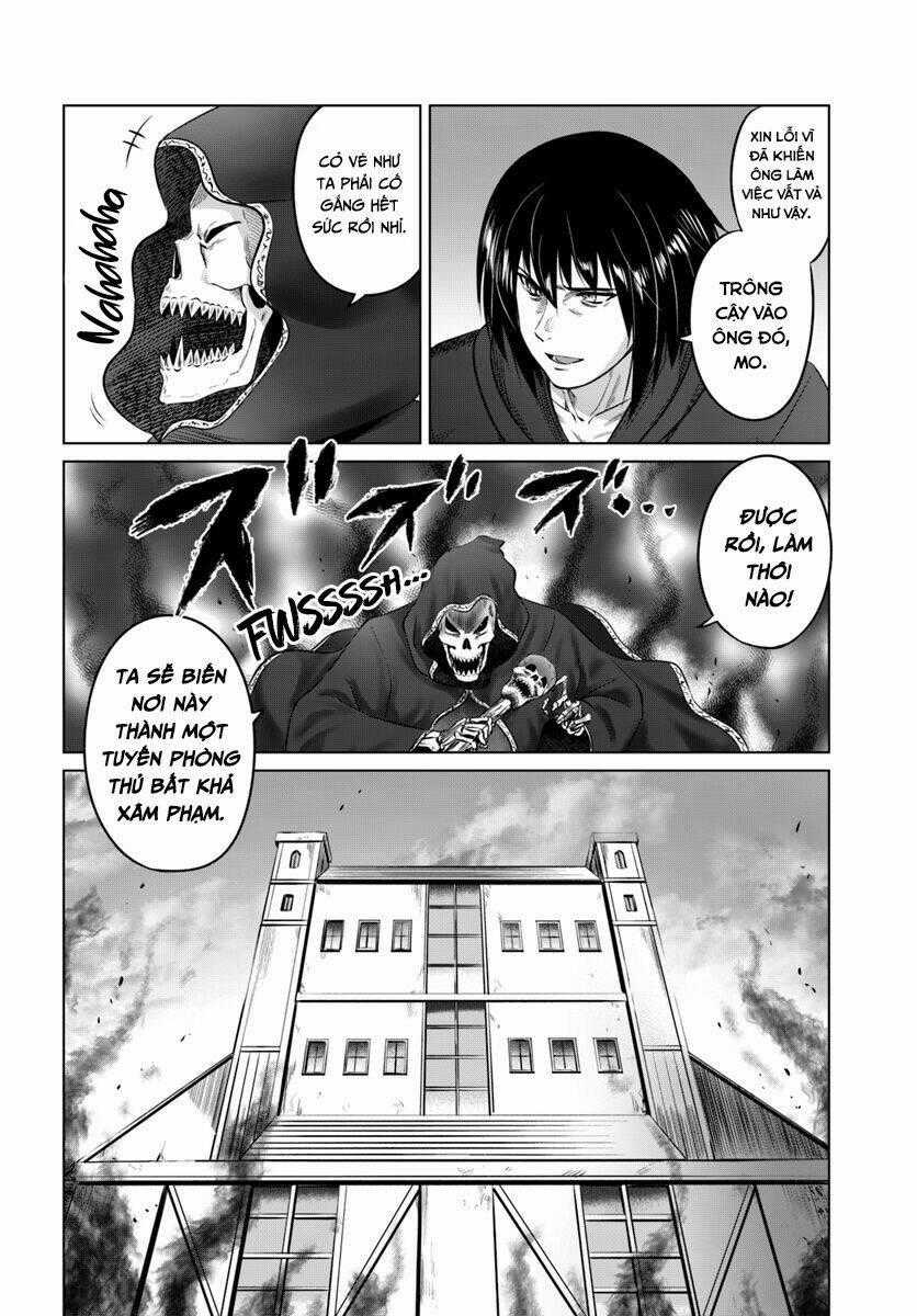 Kuro No Maou - Chapter 14 - Trang 32